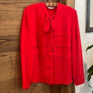 Christopher Banks Blouse